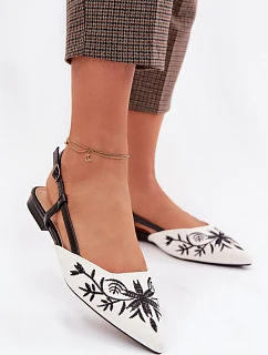 Sandály  model 225626 Step in style