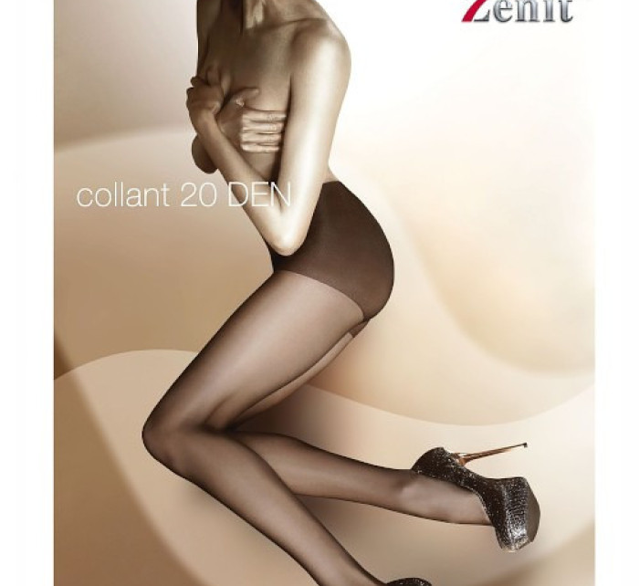 Dámské punčochové kalhoty Zenit Colant 20 den 2-4