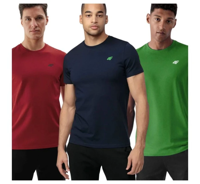 Trička M model 21437562 pánské - 4F