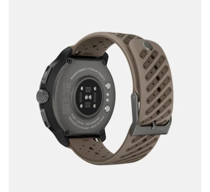 SUUNTO Race 2 Titanium Trail - Sportovní hodinky SUUNTO Race 2 Titanium Trail - Sportovní hodinky