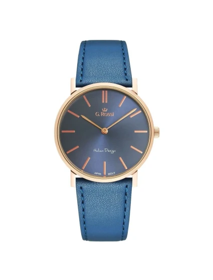 Pánské hodinky G.ROSSI 8709A2-6F3 + BOX Pánské hodinky G.ROSSI 8709A2-6F3 + BOX