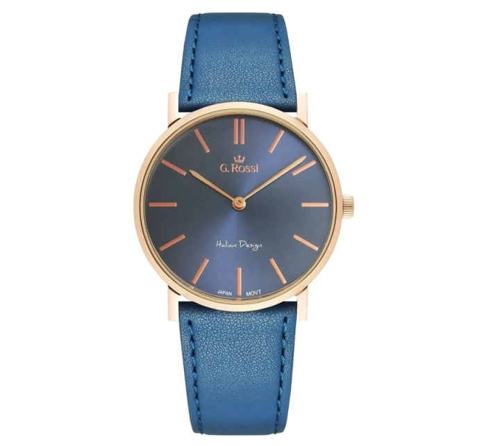 Pánské hodinky G.ROSSI 8709A2-6F3 + BOX Pánské hodinky G.ROSSI 8709A2-6F3 + BOX