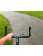 RUKOJETI ŘÍDÍTEK 380MM PŘEVODY JÍZDNÍCH KOL