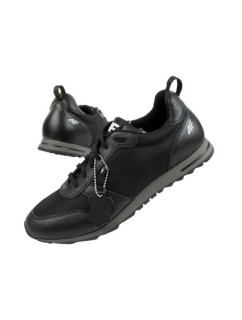 Pánská sportovní obuv H4L-OBML255 černá - 4F