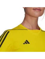 Dámský dres adidas Tiro 23 League Jersey žlutý HR4614 Dámský dres adidas Tiro 23 League Jersey žlutý HR4614