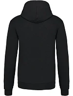 Kariban K 446 Kontrastní mikina s kapucí 20.K446 black/red Kariban K 446 Kontrastní mikina s kapucí 20.K446 black/red