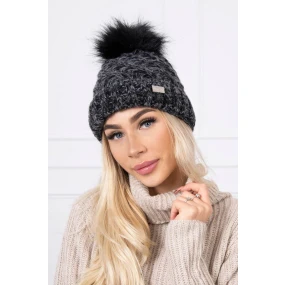 Čepice K169 černá Čepice K169 černá