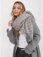 Szalik AT SZ model 21801847 szary - FPrice Szalik AT SZ model 21801847 szary - FPrice