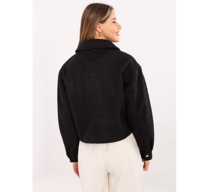 Bunda D46015XB43434A3 černá