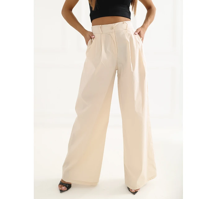 IT kalhoty SP FL9006.92 světle béžové IT kalhoty SP FL9006.92 světle béžové