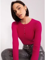 Halenka RV BZ 9211.28P fuchsiová Halenka RV BZ 9211.28P fuchsiová