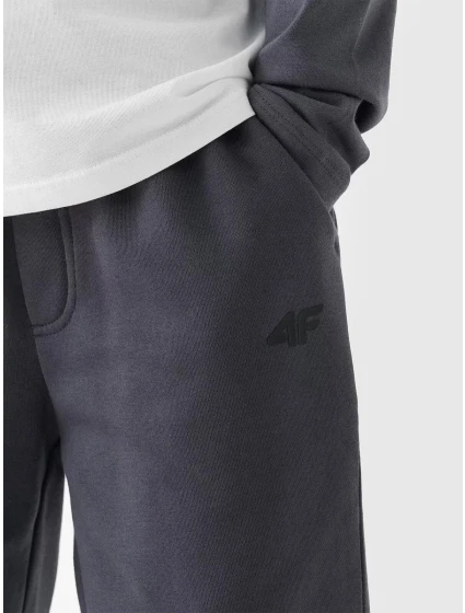 Chlapecké tepláky 4F Chlapecké tepláky 4F