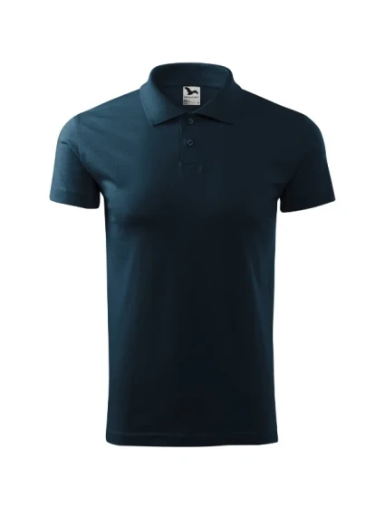 Single J. polokošile pánská námořní modrá Single J. polokošile pánská námořní modrá