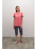 Dámské pyžamo 16034 - Vamp