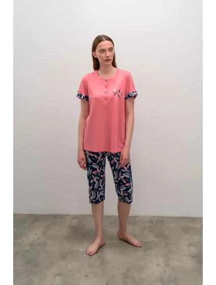 Dámské pyžamo 16034 - Vamp