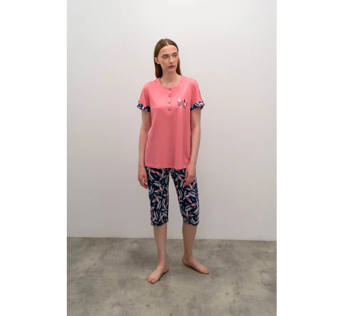 Dámské pyžamo 16034 - Vamp