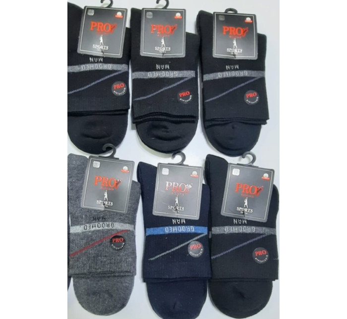 Ponožky FROTTE 14018 MIX