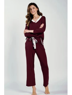 Dámské pyžamo Indy 3221 S-XL