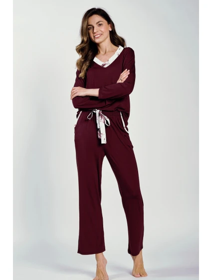 Dámské pyžamo Indy 3221 S-XL