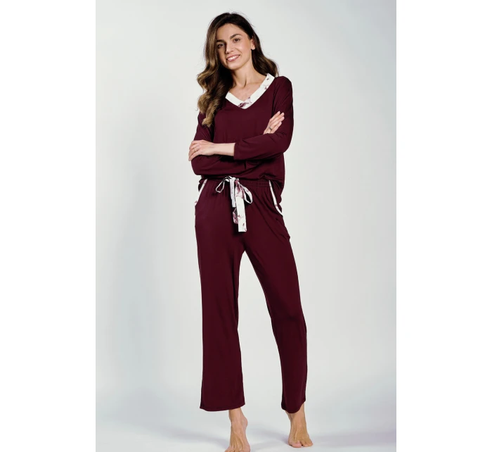 Dámské pyžamo Indy 3221 S-XL