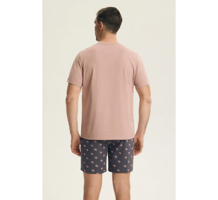 PÁNSKÉ PYŽAMO BRAD 44520 SS26