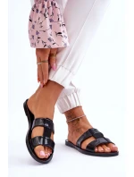 Pantofle model 178355 Step in style Pantofle model 178355 Step in style