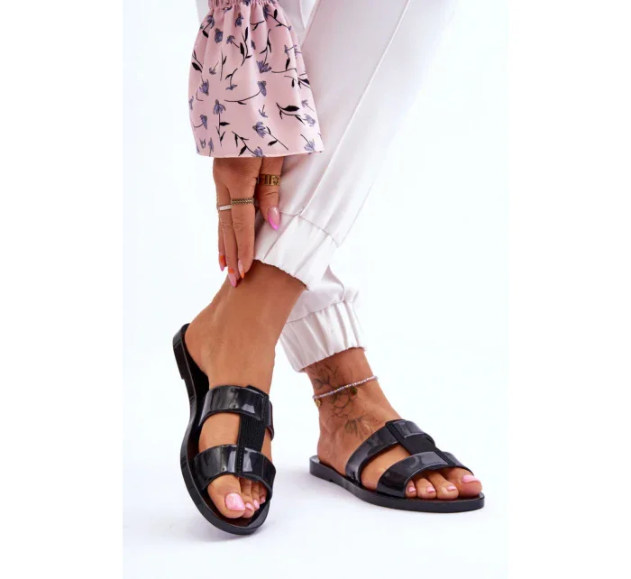 Pantofle model 178355 Step in style Pantofle model 178355 Step in style