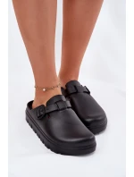 Pantofle model 215972 Step in style Pantofle model 215972 Step in style