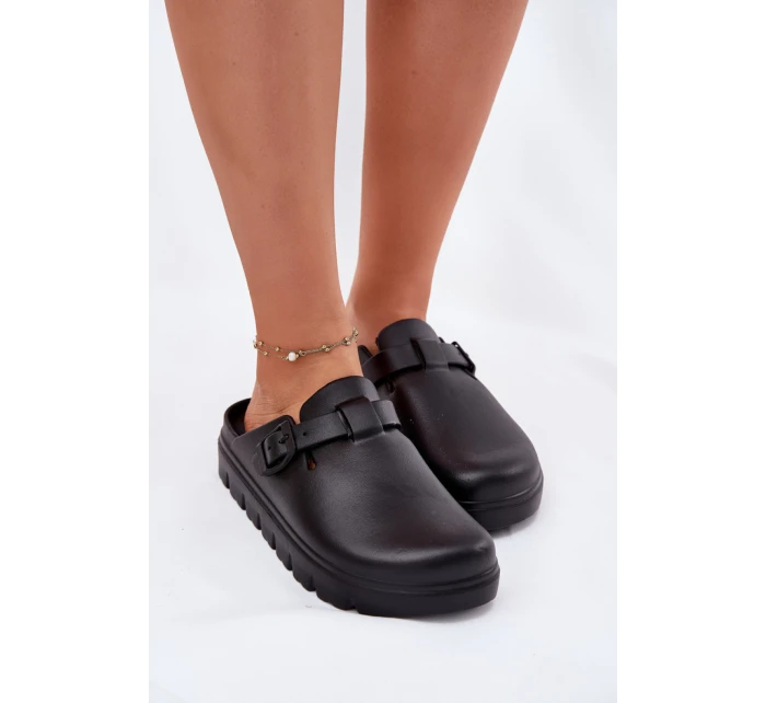 Pantofle model 215972 Step in style Pantofle model 215972 Step in style