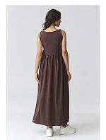 Denní šaty model 225639 Makadamia
