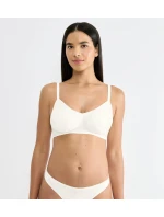 sloggi ZERO Feel Pure Soft bra - WHITE - SLOGGI WHITE - SLOGGI sloggi ZERO Feel Pure Soft bra - WHITE - SLOGGI WHITE - SLOGGI
