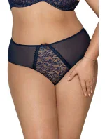 Dámské brazilky model 19351981 Crystal blue - Ava Dámské brazilky model 19351981 Crystal blue - Ava