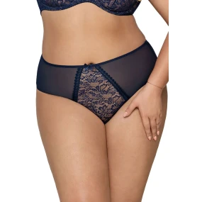 Dámské brazilky 1396/b Crystal blue - AVA