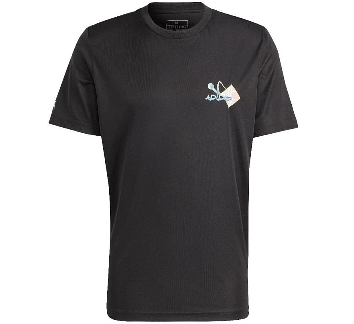 Pánské tričko adidas Tennis APP M II5918