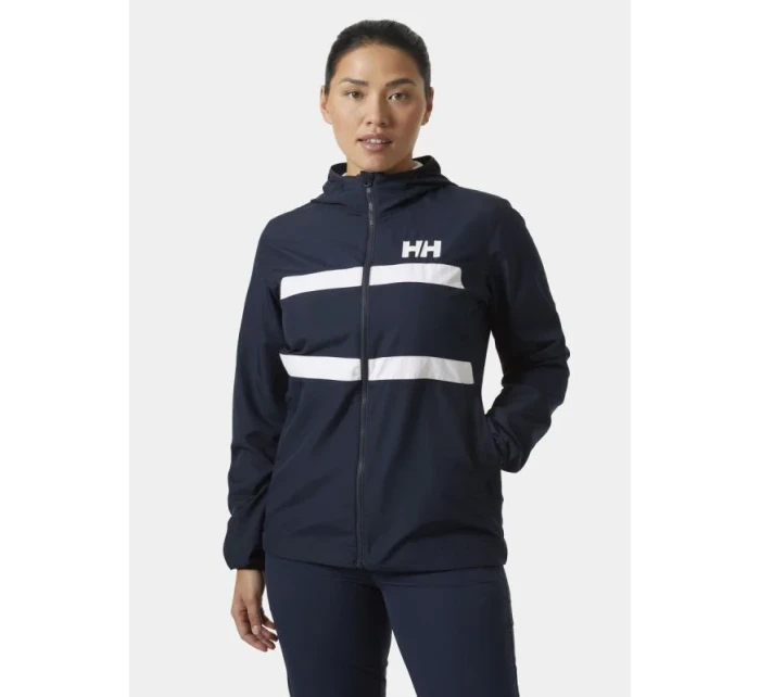 Helly Hansen Salt Stripe větrovka W 34455 597 Helly Hansen Salt Stripe větrovka W 34455 597