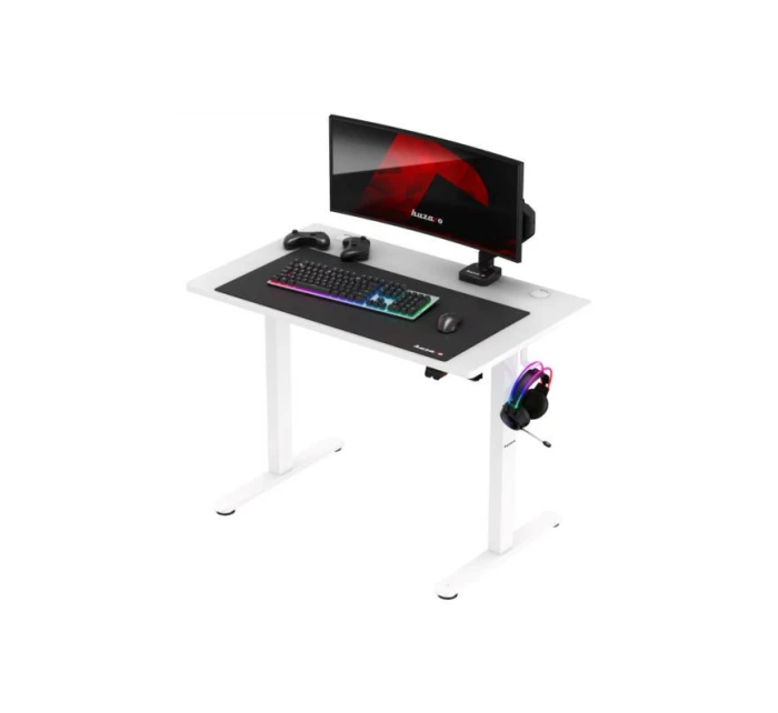 Elektrický stůl Hero model 21326134 White - Huzaro Elektrický stůl Hero model 21326134 White - Huzaro