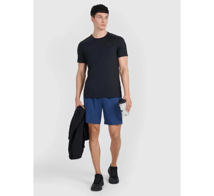 Pánské rychleschnoucí tréninkové tričko model 21437290 pánské - 4F Pánské rychleschnoucí tréninkové tričko model 21437290 pánské - 4F