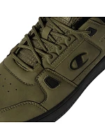 Pánské boty Champion RD18 Low Comb khaki S22477 GS017