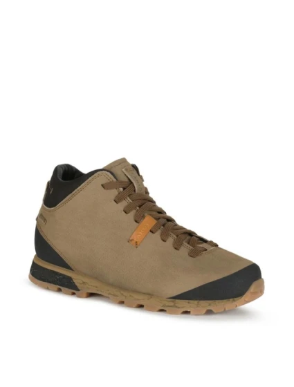 Aku Bellamont Gore-tex dámské kotníkové turistické boty dámské