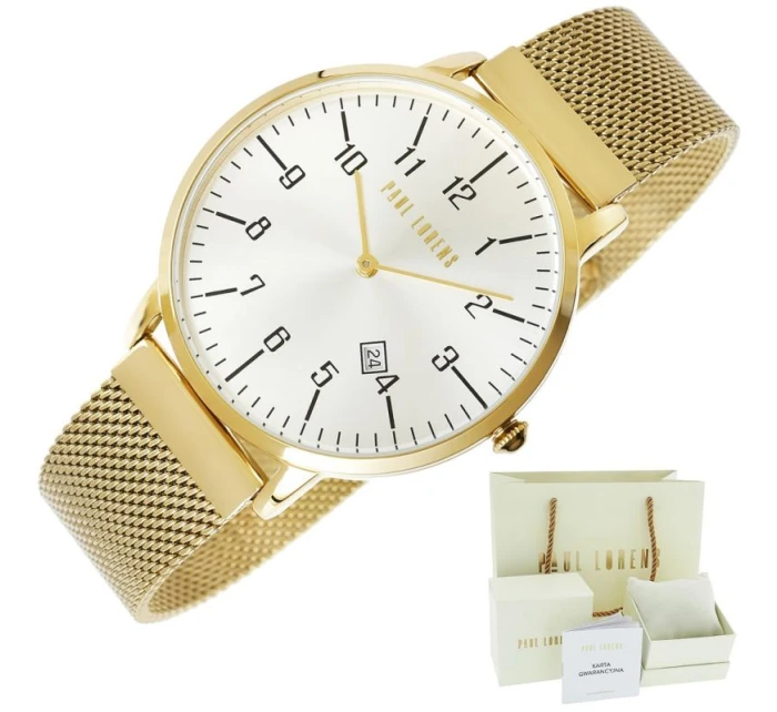 Dámské hodinky Paul Lorens PL11503B-3D1 Dámské hodinky Paul Lorens PL11503B-3D1