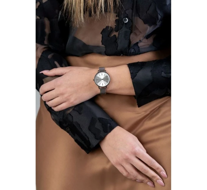 Dámské hodinky Paul Lorens PL11760B-3C1 Dámské hodinky Paul Lorens PL11760B-3C1