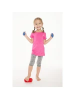 SMYSLOVÁ FAZOLE PRO MASÁŽ A REHABILITACI 7,4 CM MODRÁ TULLO