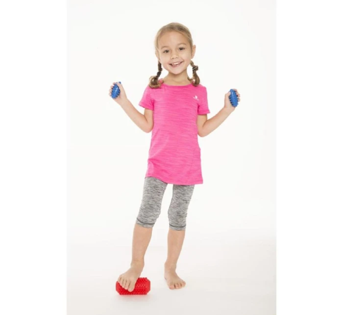 SMYSLOVÁ FAZOLE PRO MASÁŽ A REHABILITACI 7,4 CM MODRÁ TULLO