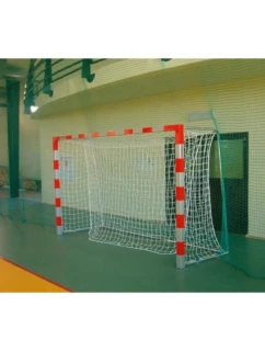 na házenou   BÍLÁ ČERVENÁ model 21825211 - Netex