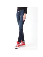 Wrangler Courtney jeans blue shelter W23SU466N