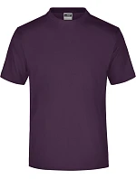 Daiber JN 01 Tričko 02.0001 aubergine Daiber JN 01 Tričko 02.0001 aubergine