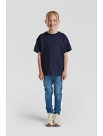 Fruit of the Loom Kids Valueweight T Dětské tričko 16.1033 orange Fruit of the Loom Kids Valueweight T Dětské tričko 16.1033 orange