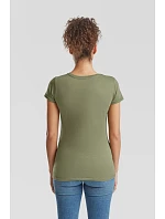 Fruit of the Loom Lady-Fit Iconic 150 T Dámské tričko 16.1432 forest green Fruit of the Loom Lady-Fit Iconic 150 T Dámské tričko 16.1432 forest green