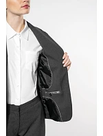 Kariban K 6131 Dámské sako 20.6131 anthracite heather Kariban K 6131 Dámské sako 20.6131 anthracite heather