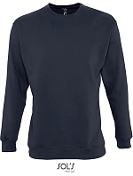 SOL'S New Supreme Unisex mikina model 22535456 navy